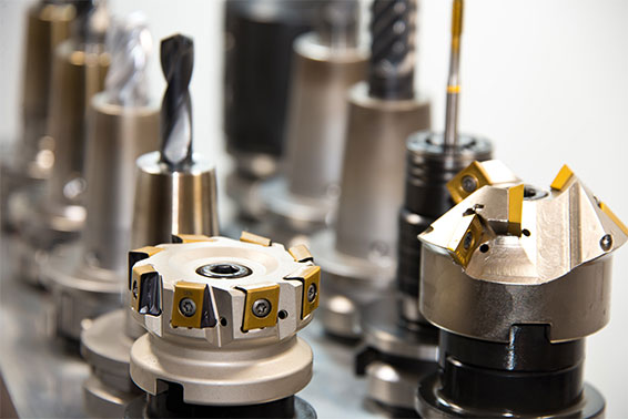Precision tooling and components