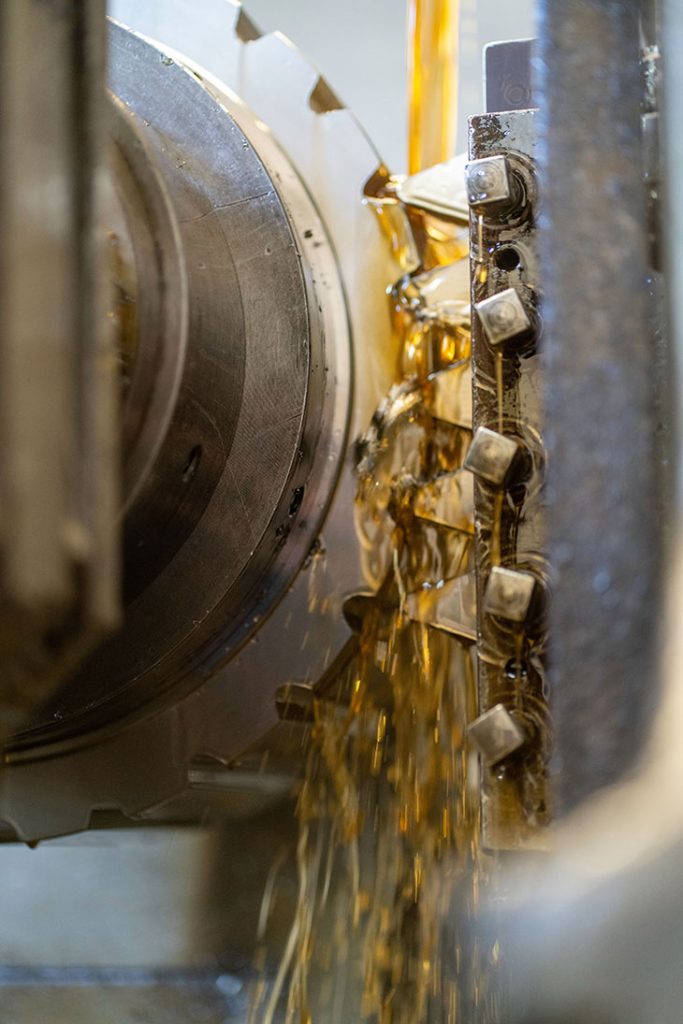 Precision machined parts for specialist automotive