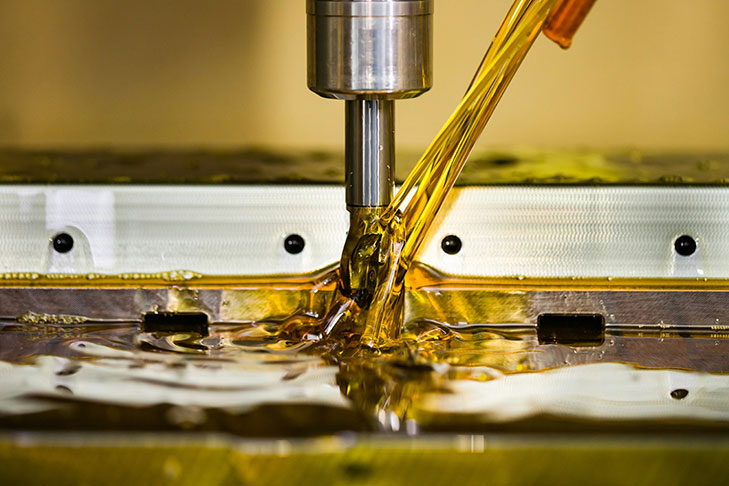Custom tooling and components